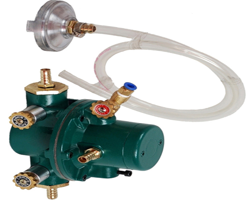 QBY3系列气动隔膜泵适用哪些场合